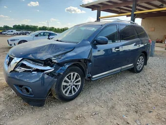 2015 Nissan Pathfinder 5N1AR2MN5FC716021 Lot 50218386