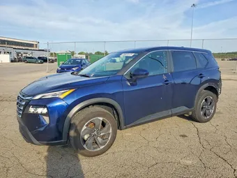 2025 Nissan Rogue 5N1BT3BA1SC811911 Lot 55195996
