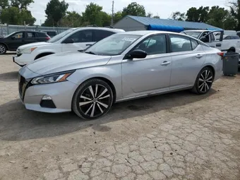 2022 Nissan Altima 1N4BL4CV5NN352800 Lot 67476145