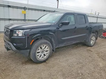 2022 Nissan Frontier 1N6ED1EK3NN688576