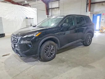 2024 Nissan Rogue 5N1BT3AB9RC760078 Lot 56155176