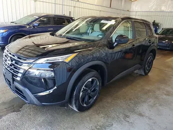 2025 Nissan Rogue 5N1BT3BB1SC782211 Lot 56043936