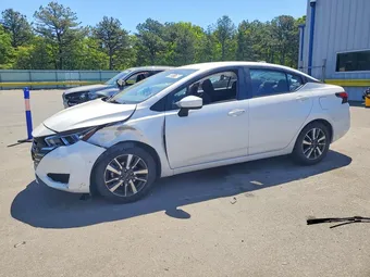 2024 Nissan Versa 3N1CN8EV0RL901096 Lot 55911706