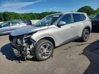 2025 Nissan Rogue JN8BT3BB6SW416896 Lot 56128586