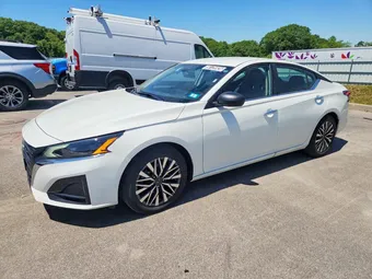 2025 Nissan Altima 1N4BL4DV4SN376354 Lot 56125926