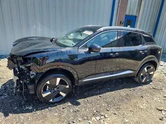 2026 Nissan Kicks 3N8AP6DB7TL399886 Lot 54354196