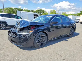 2026 Nissan Sentra 3N1AB9DV0TY270545 Lot 53710166