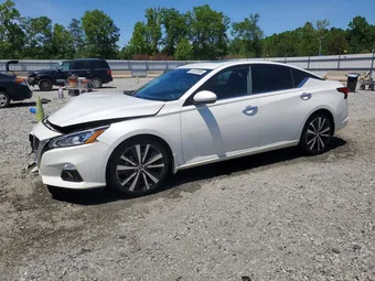 2021 Nissan Altima 1N4BL4EV9MN360961 Lot 51457046