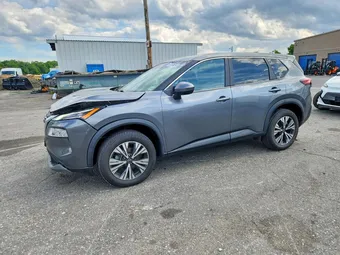 2023 Nissan Rogue 5N1BT3BB4PC796918 Lot 55857436