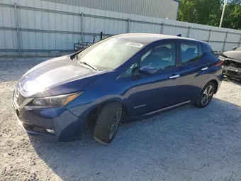 2019 Nissan Leaf 1N4AZ1CPXKC318854