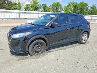 2023 Nissan Kicks 3N1CP5BV5PL532116 Lot 51085016