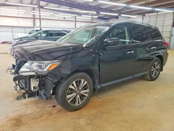 2018 Nissan Pathfinder 5N1DR2MM1JC670927 Lot 48873966