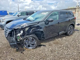 2025 Nissan Rogue 5N1BT3BA9SC822364 Lot 49120806