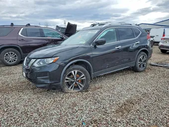 2020 Nissan Rogue JN8AT2MV8LW123905 Lot 51764666