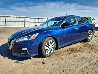 2021 Nissan Altima 1N4BL4BV3MN422049 Lot 49097836