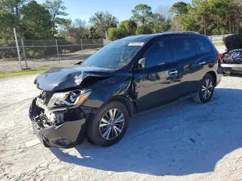 2020 Nissan Pathfinder 5N1DR2BN0LC577928 Lot 45546106