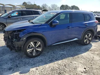 2023 Nissan Rogue 5N1BT3CB5PC794769 Lot 79562865