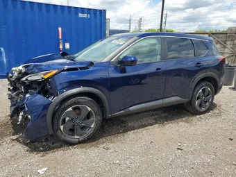 2025 Nissan Rogue 5N1BT3BB5SC813511 Lot 53415516