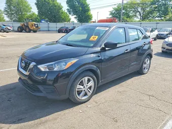 2020 Nissan Kicks 3N1CP5BV8LL489420 Lot 50668086