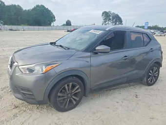 2018 Nissan Kicks 3N1CP5CU5JL531576 Lot 53948526