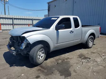 2019 Nissan Frontier 1N6BD0CT1KN766731