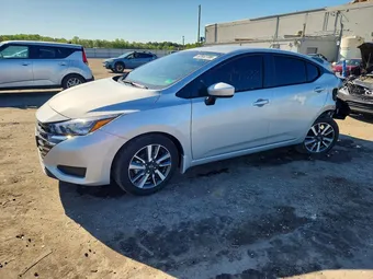 2025 Nissan Versa 3N1CN8EV4SL856833 Lot 52882706