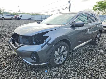2020 Nissan Murano 5N1AZ2CS4LN171243