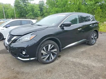 2024 Nissan Murano 5N1AZ2CS7RC104303