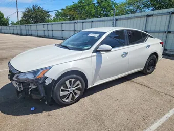 2020 Nissan Altima 1N4BL4BV3LC237834 Lot 56134886