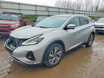 2021 Nissan Murano 5N1AZ2CS1MC128007