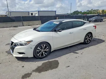 2018 Nissan Maxima 1N4AA6AP9JC375049