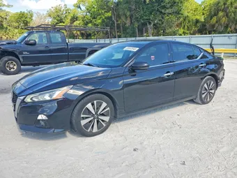 2020 Nissan Altima 1N4BL4EV7LC218540 Lot 53043546