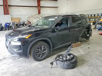 2023 Nissan Rogue 5N1BT3AB8PC924076 Lot 53780896