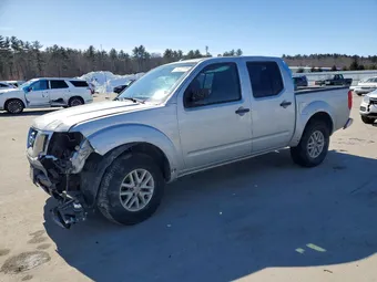 2016 Nissan Frontier 1N6AD0EV8GN773791 Lot 79285885