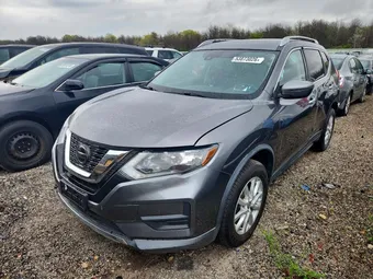 2020 Nissan Rogue KNMAT2MV5LP538864 Lot 53873026