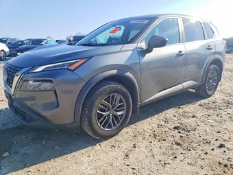 2021 Nissan Rogue 5N1AT3AB7MC696336 Lot 51995086