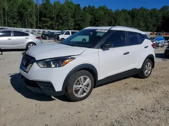 2018 Nissan Kicks 3N1CP5CU4JL531598 Lot 52769136