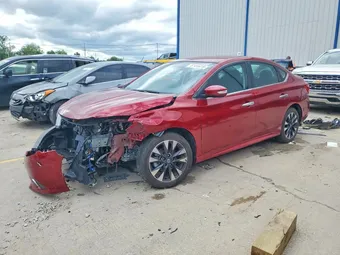 2019 Nissan Sentra 3N1AB7AP9KY219148 Lot 51416016