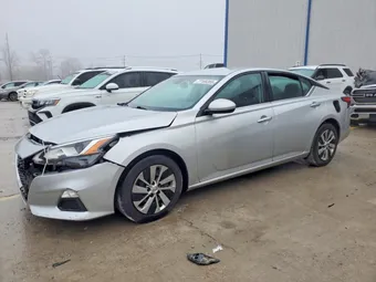 2020 Nissan Altima 1N4BL4BV6LC225404 Lot 77169355