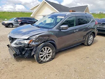 2020 Nissan Rogue KNMAT2MTXLP512405 Lot 50521076