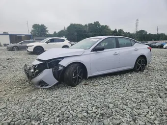 2024 Nissan Altima 1N4BL4CV4RN347433 Lot 64054855