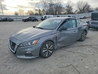 2022 Nissan Altima 1N4BL4DV3NN318577 Lot 76666925