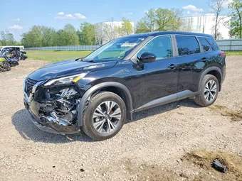 2023 Nissan Rogue 5N1BT3BB7PC823349 Lot 54105096