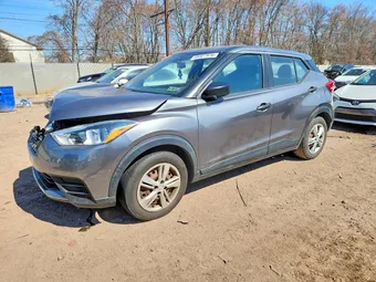 2020 Nissan Kicks 3N1CP5BV0LL507389 Lot 49327976