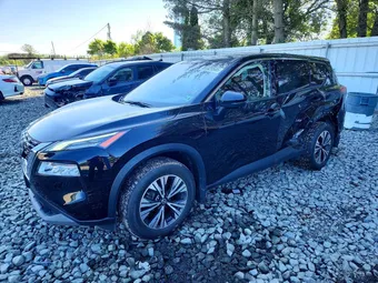 2021 Nissan Rogue JN8AT3BB8MW224409 Lot 55329546