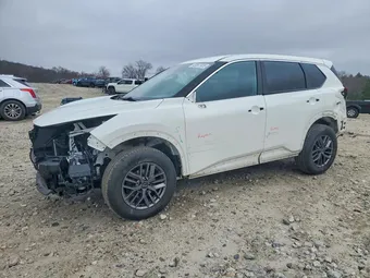 2023 Nissan Rogue 5N1BT3ABXPC789215 Lot 49557926