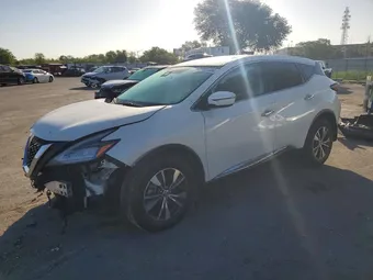 2020 Nissan Murano 5N1AZ2AJ7LN159727 Lot 50231336