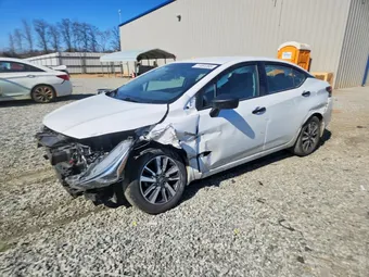2024 Nissan Versa 3N1CN8DV8RL929889 Lot 77491395