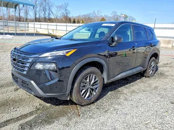 2024 Nissan Rogue 5N1BT3AA2RC689698 Lot 77139305