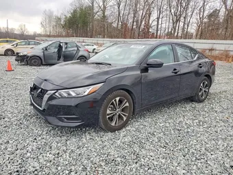 2023 Nissan Sentra 3N1AB8CV4PY304181 Lot 73202075